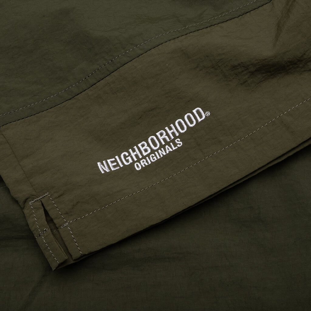 Swim Short - Olive Drab