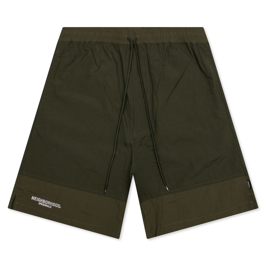 Swim Short - Olive Drab