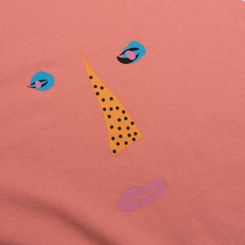 Symbols Tee - Rossette