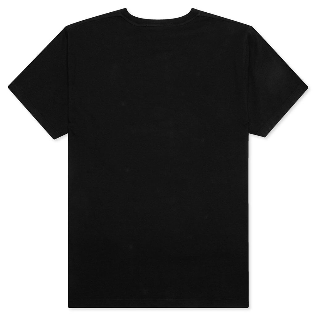 Micro Graphics Two S/S T-Shirt - Black