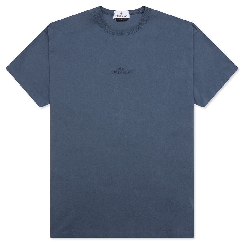 T-Shirt - Avio Blue