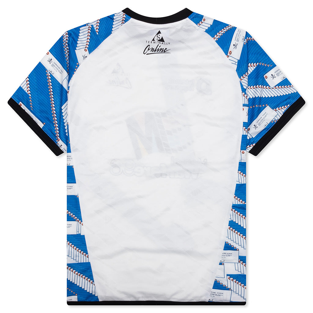 Terminally Online Soccer Jersey - Multi