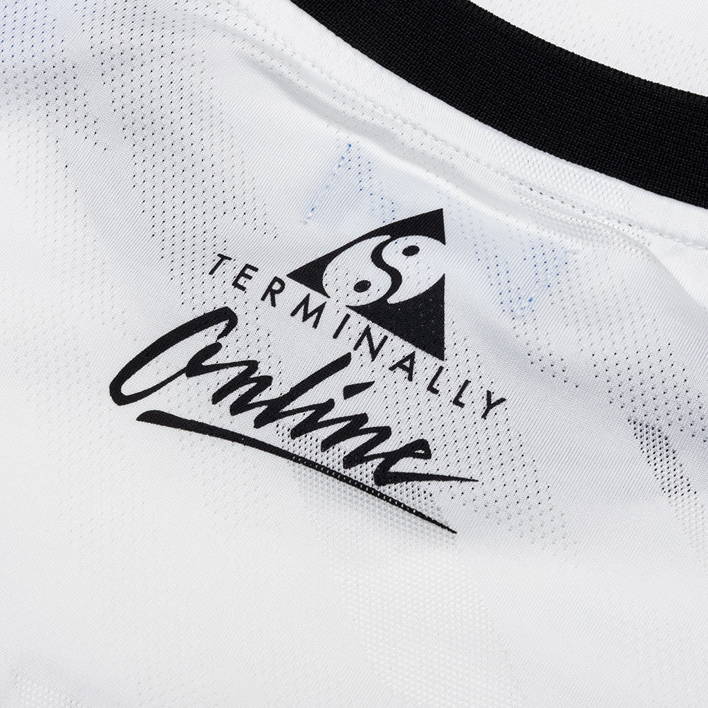 Terminally Online Soccer Jersey - Multi