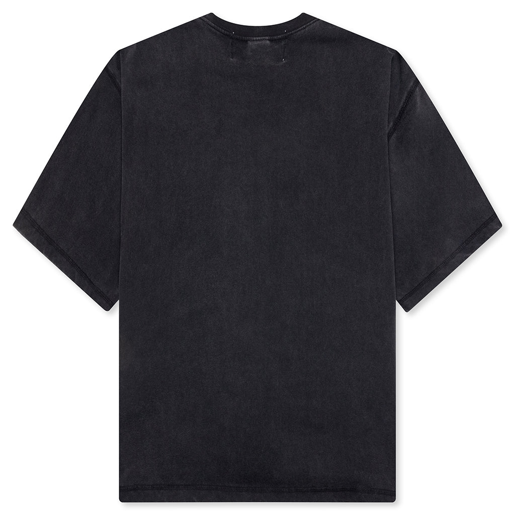 Thanks For Asking Reversible Tee - Black