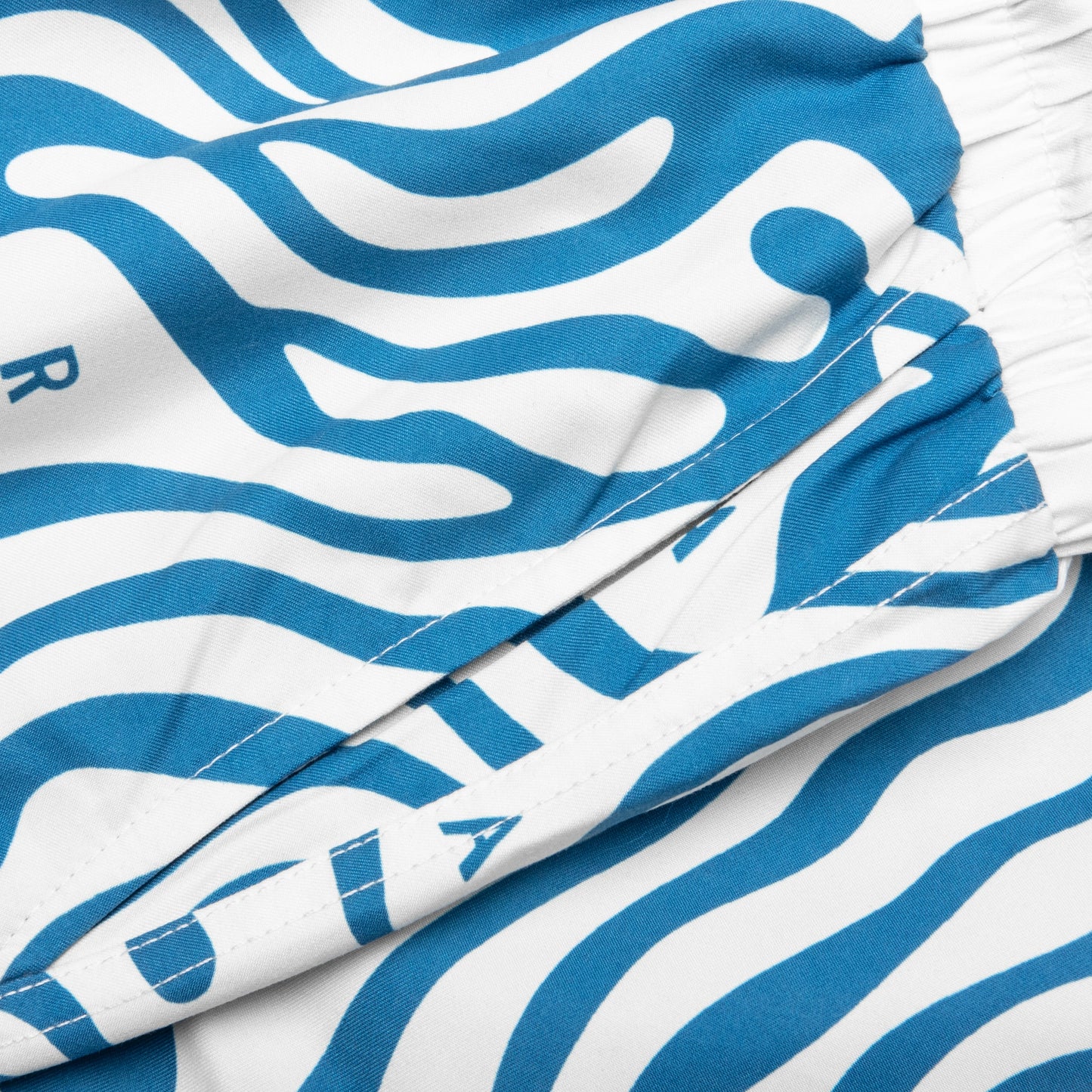 The Blob Swim Shorts - Blue