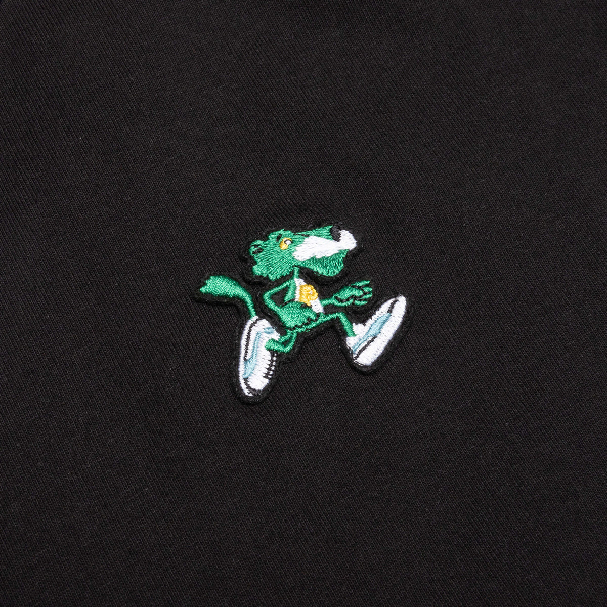 The Mascot Tee - Black