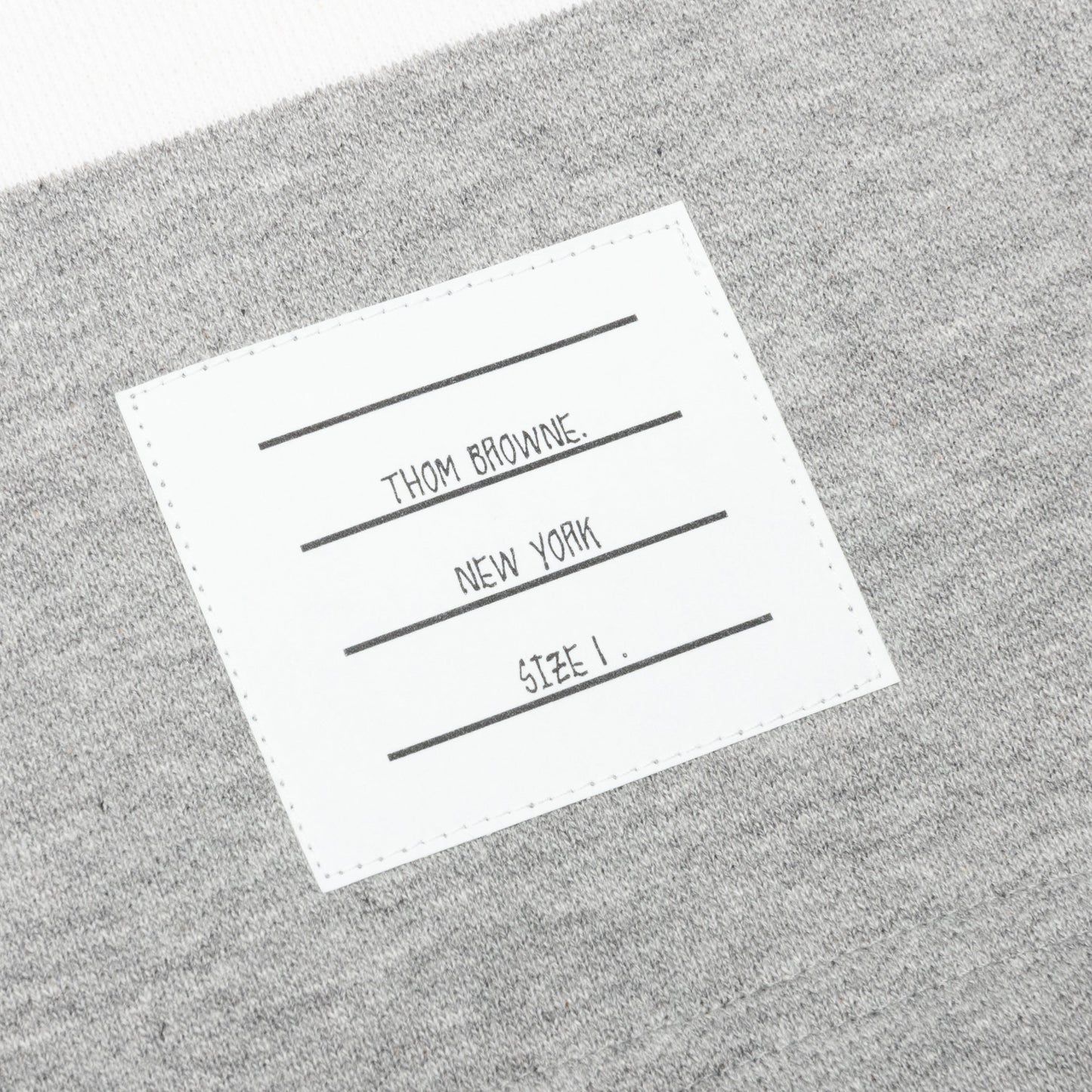 Classic Sweat Shorts - Light Grey