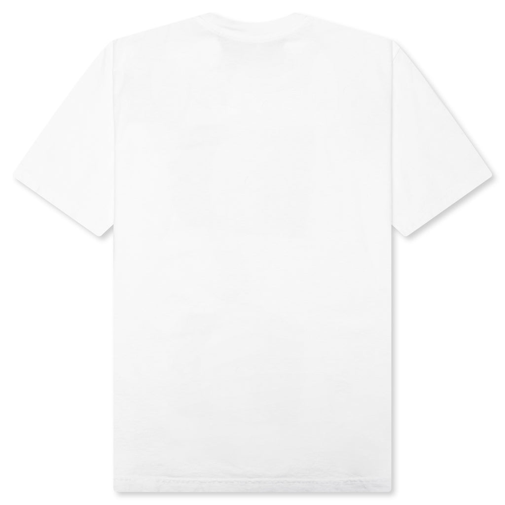 Three Boys S/S Tee - White