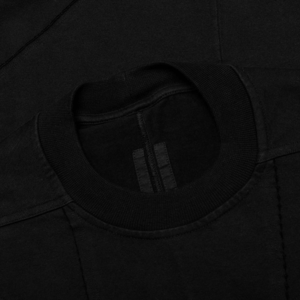 Tommy T T-Shirt - Black