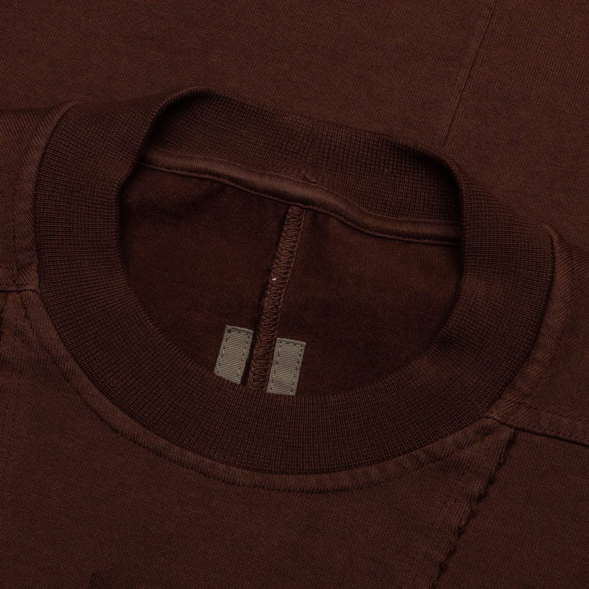 Tommy T T-Shirt - Terra