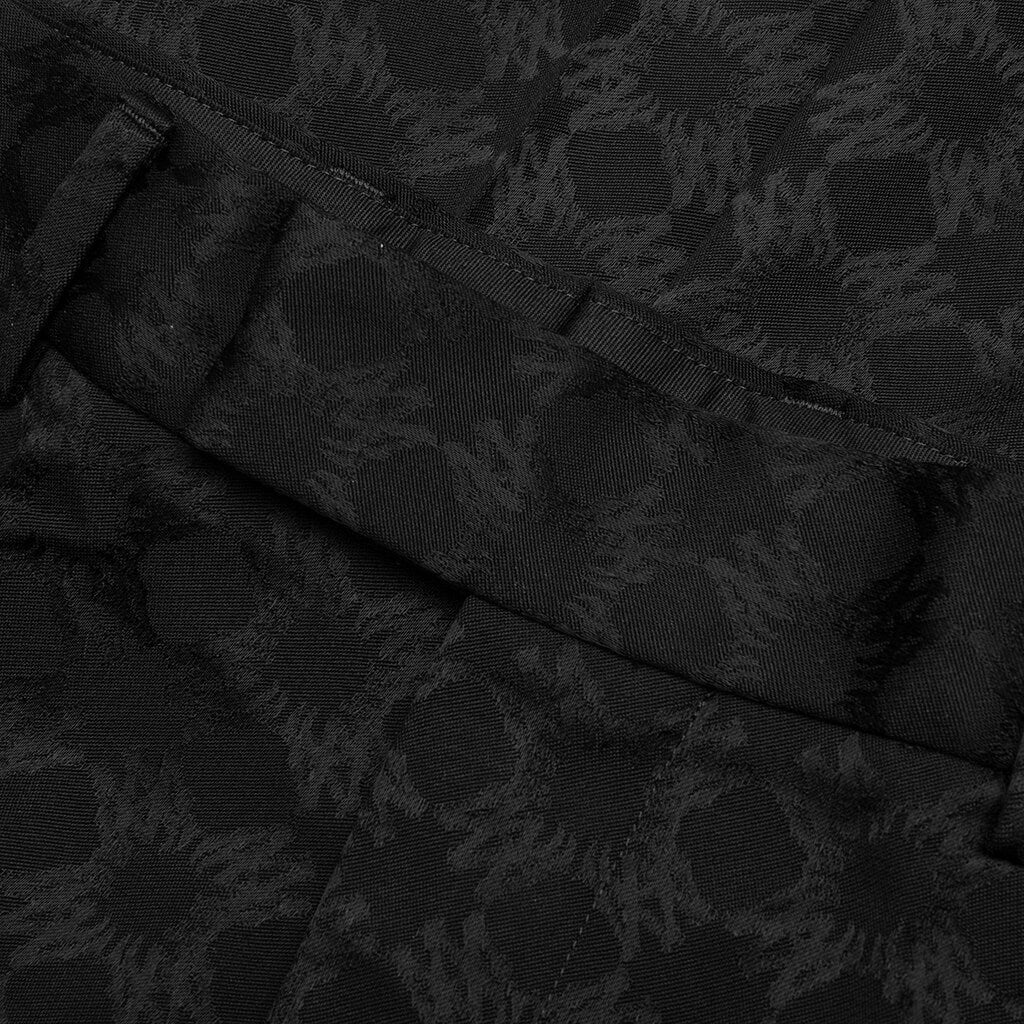 Tonal MA Quad Kick Flare Pants - Black