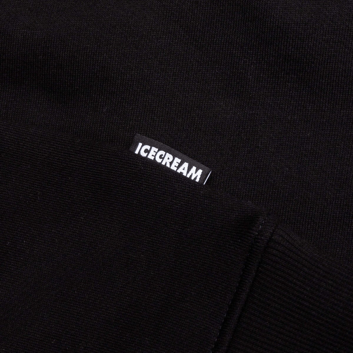 Tone Sweatshirt - Black