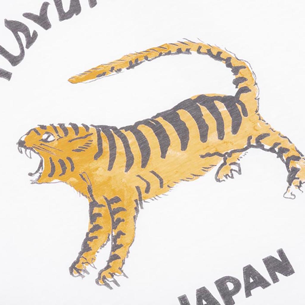 Tora S/S Tee - White