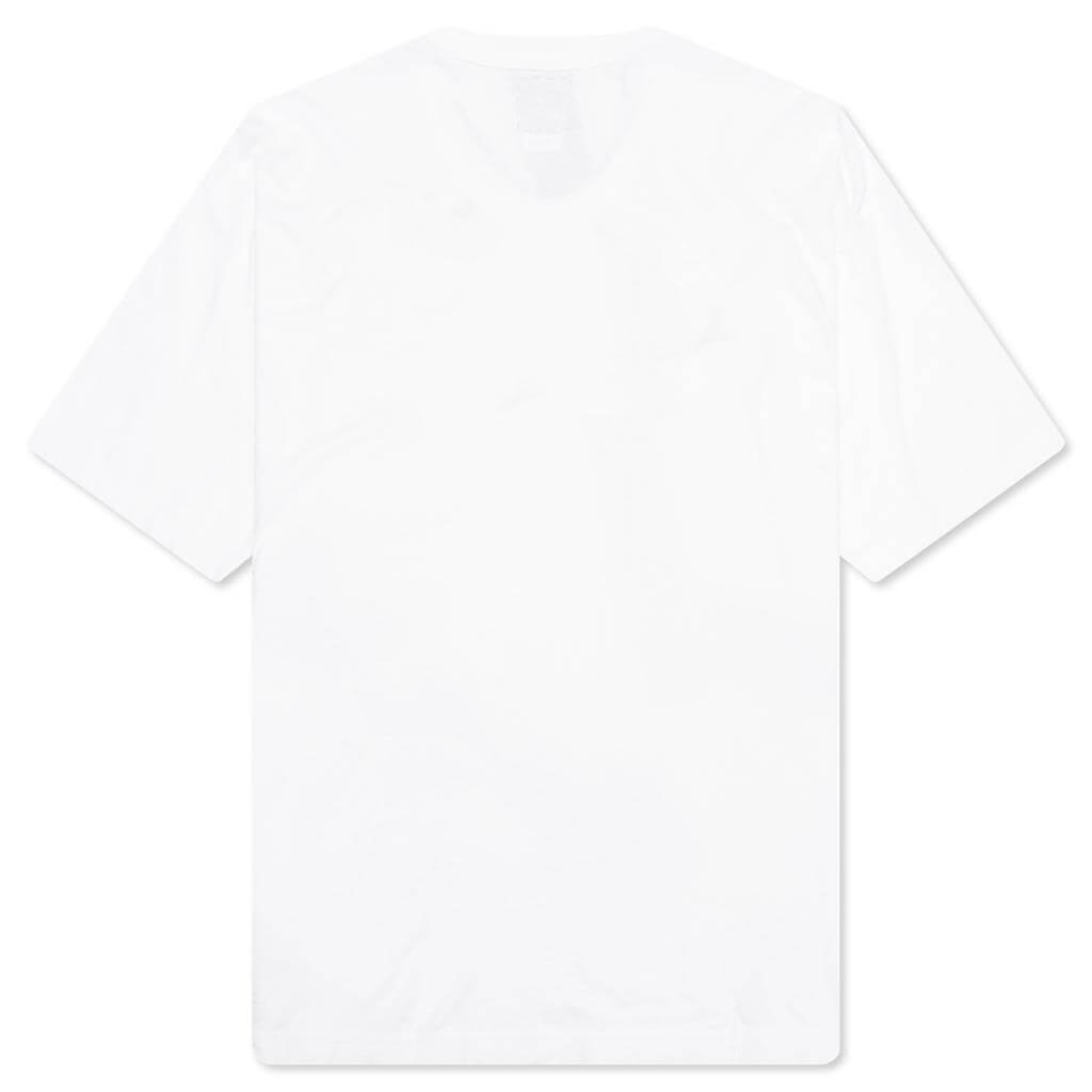 Tora S/S Tee - White