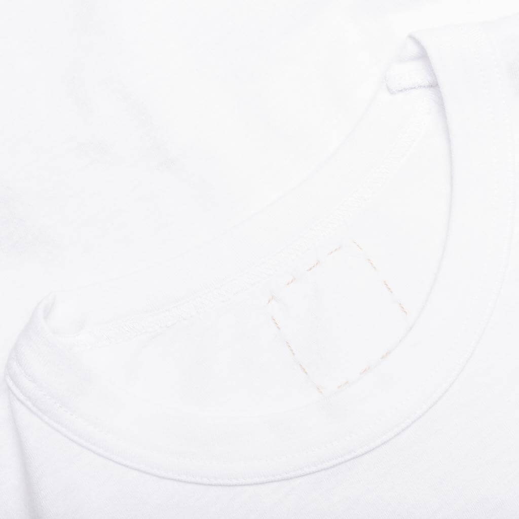 Tora S/S Tee - White