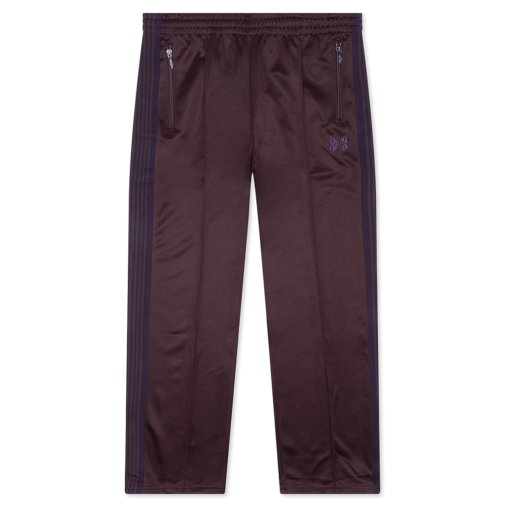 Track Pant - Dark Brown