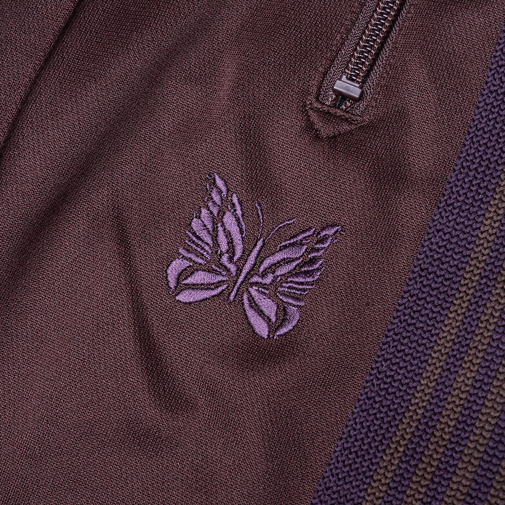 Track Pant - Dark Brown