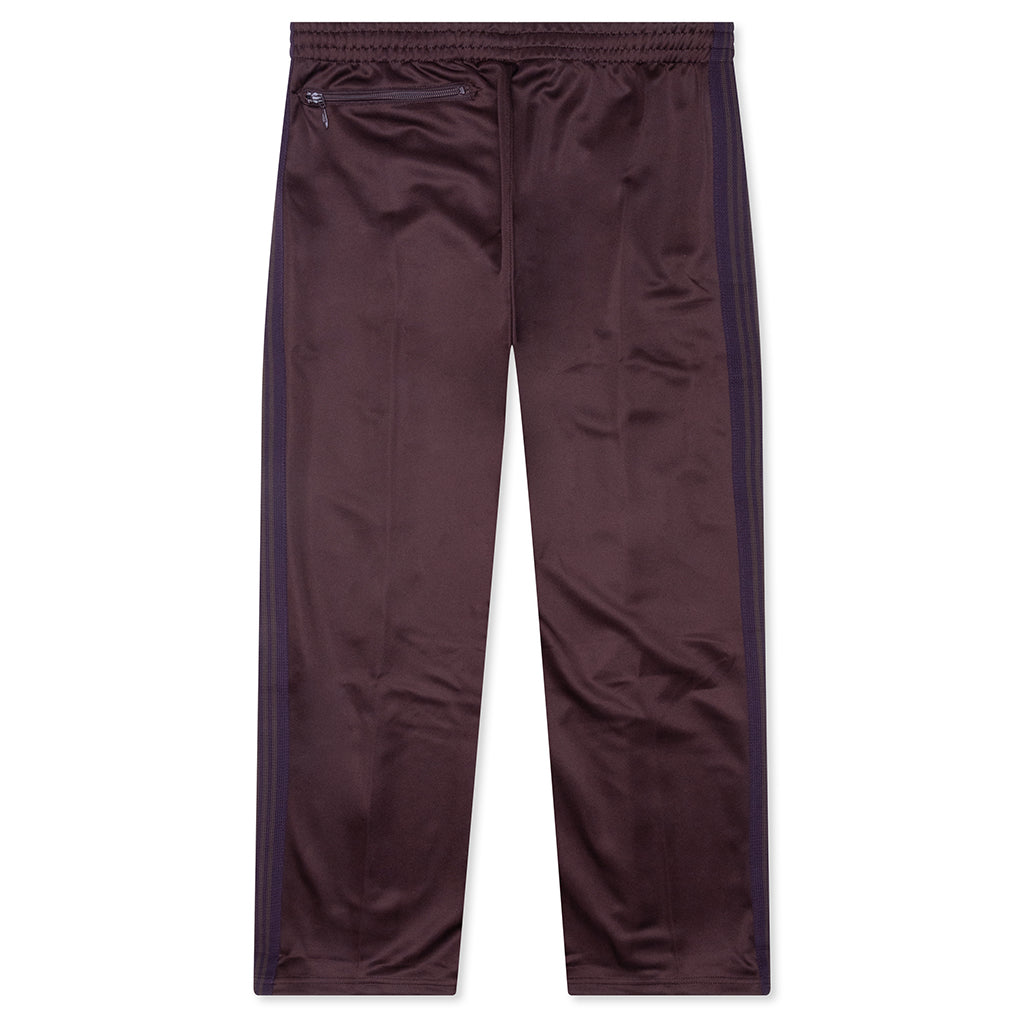 Track Pant - Dark Brown
