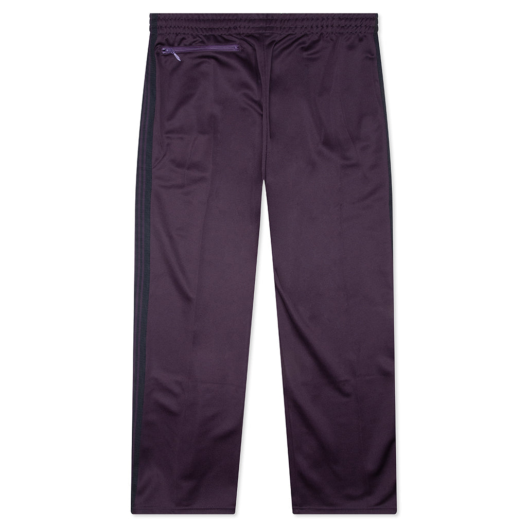 Track Pant - Dark Purple