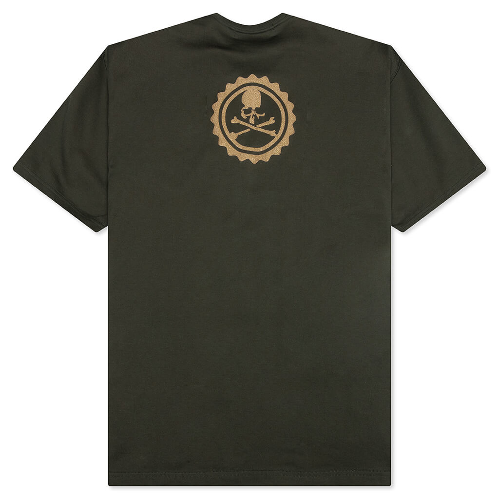 University T-Shirt - Olive