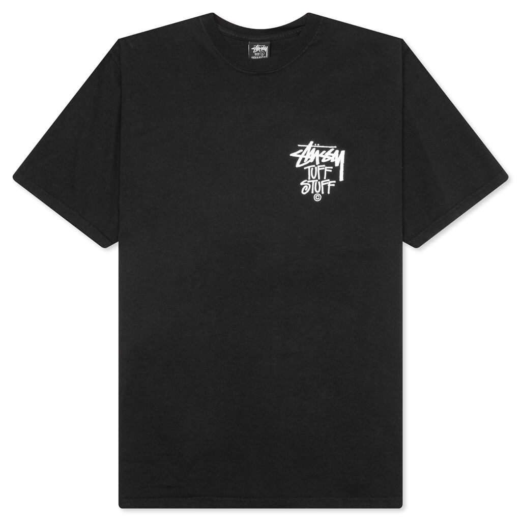 Tuff Stuff Tee - Black