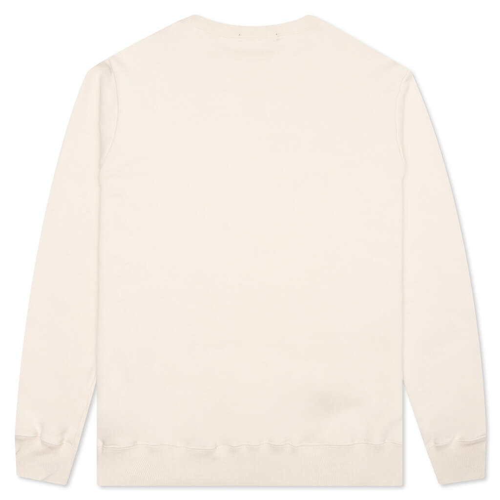 Laboratories Sweatshirt - Ivory