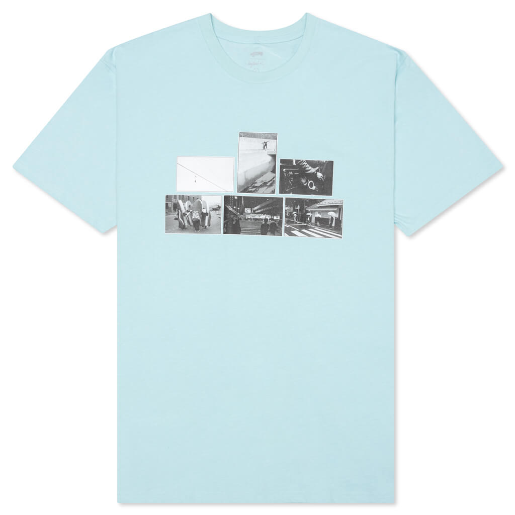 Vans Vault x Ray Barbee S/S Tee - Aquatic