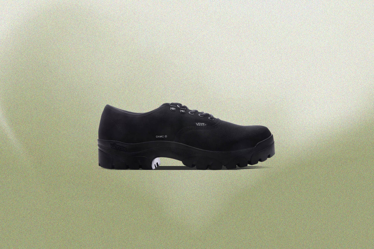 OTW by Vans x OAMC OTW Authentic Oxford - Black