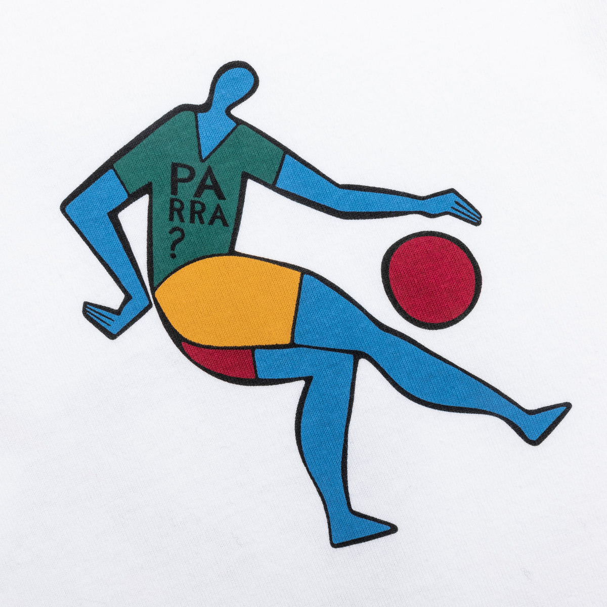 Vase Delivery T-Shirt - White