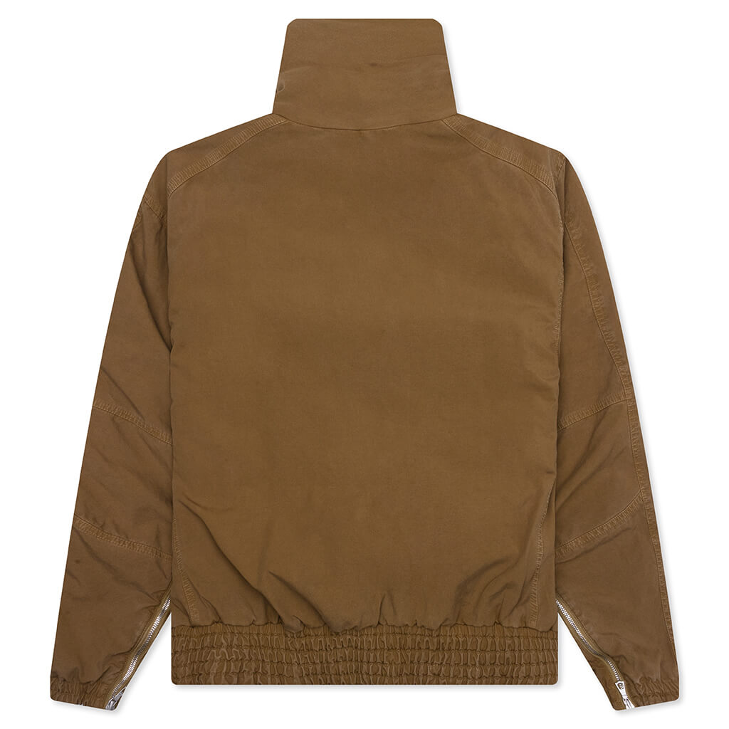 Viller GD 9121 M.W. Jacket - Camel