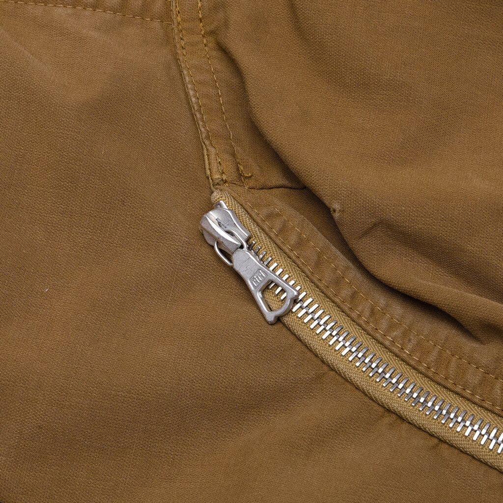 Viller GD 9121 M.W. Jacket - Camel