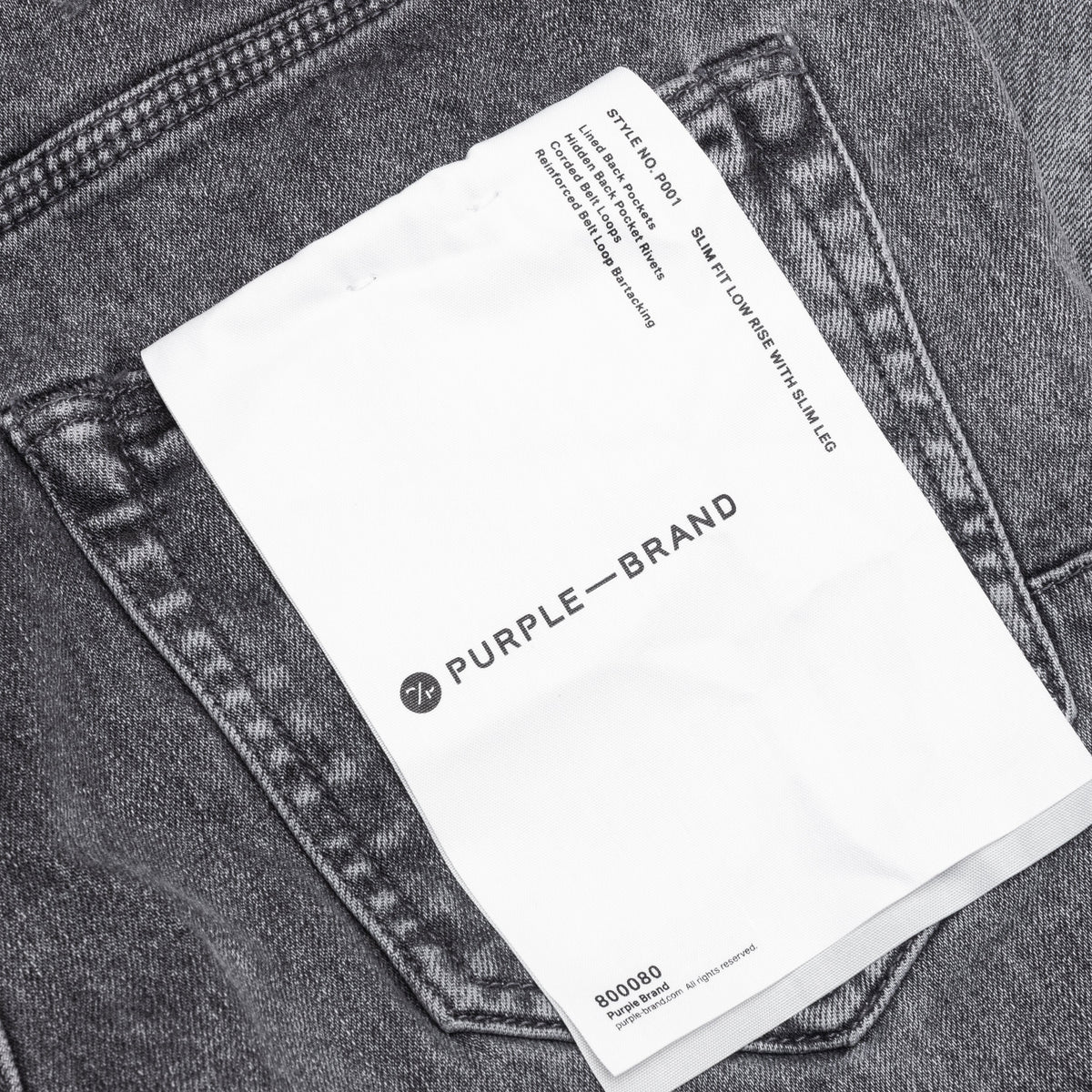Vintage Abrasions - Grey