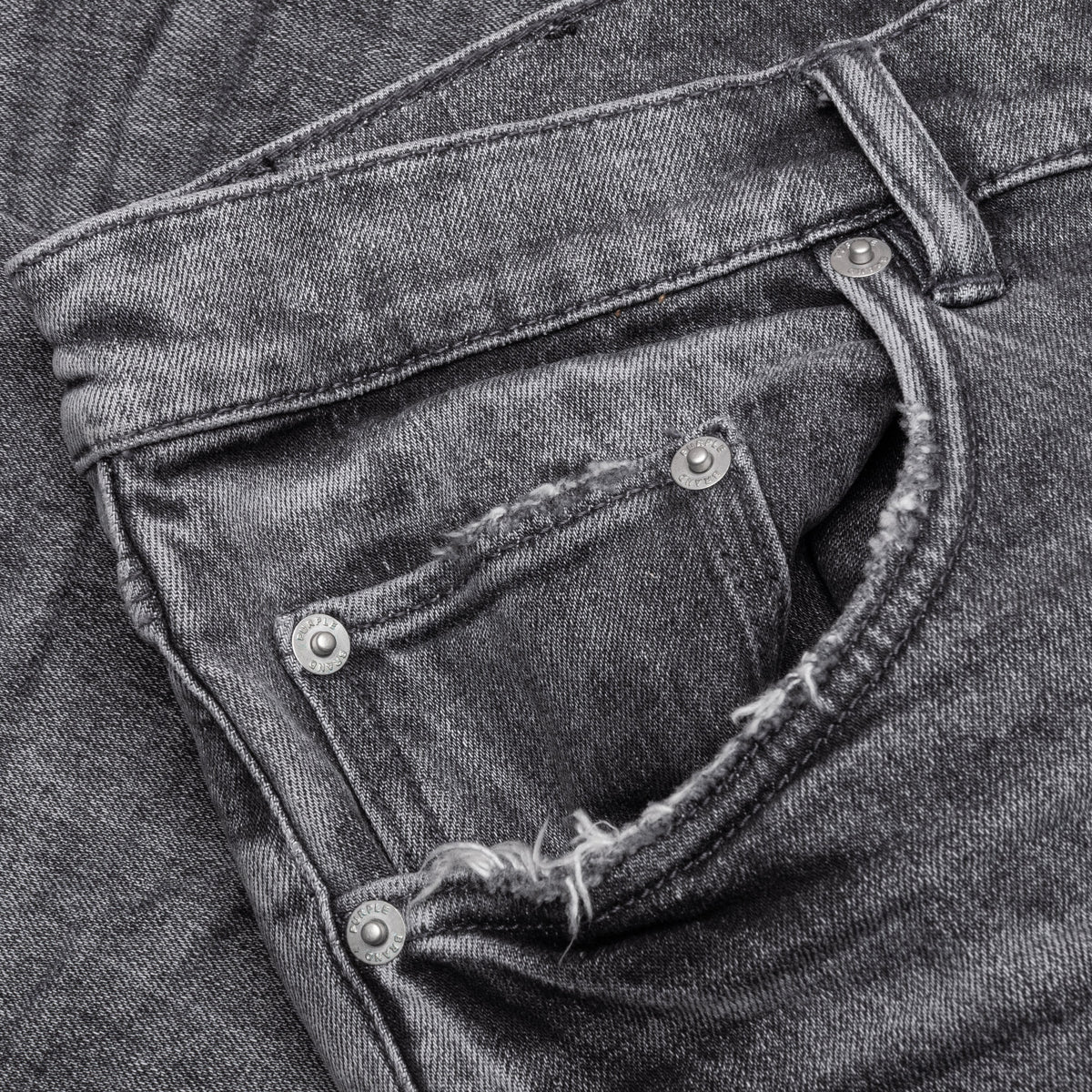 Vintage Abrasions - Grey