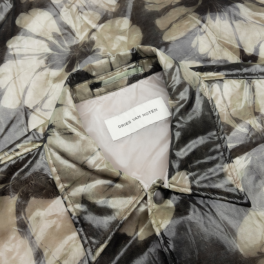Vorrie Tris 1102 M.W.Jacket - Green