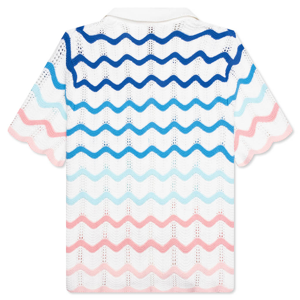 Wave Shirt - Multi