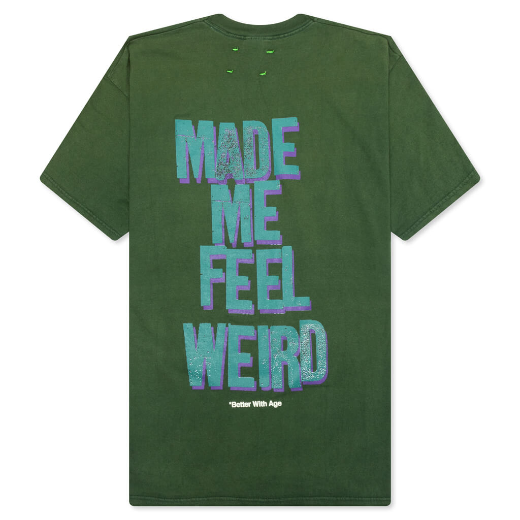 Weirdo Tee - Multi