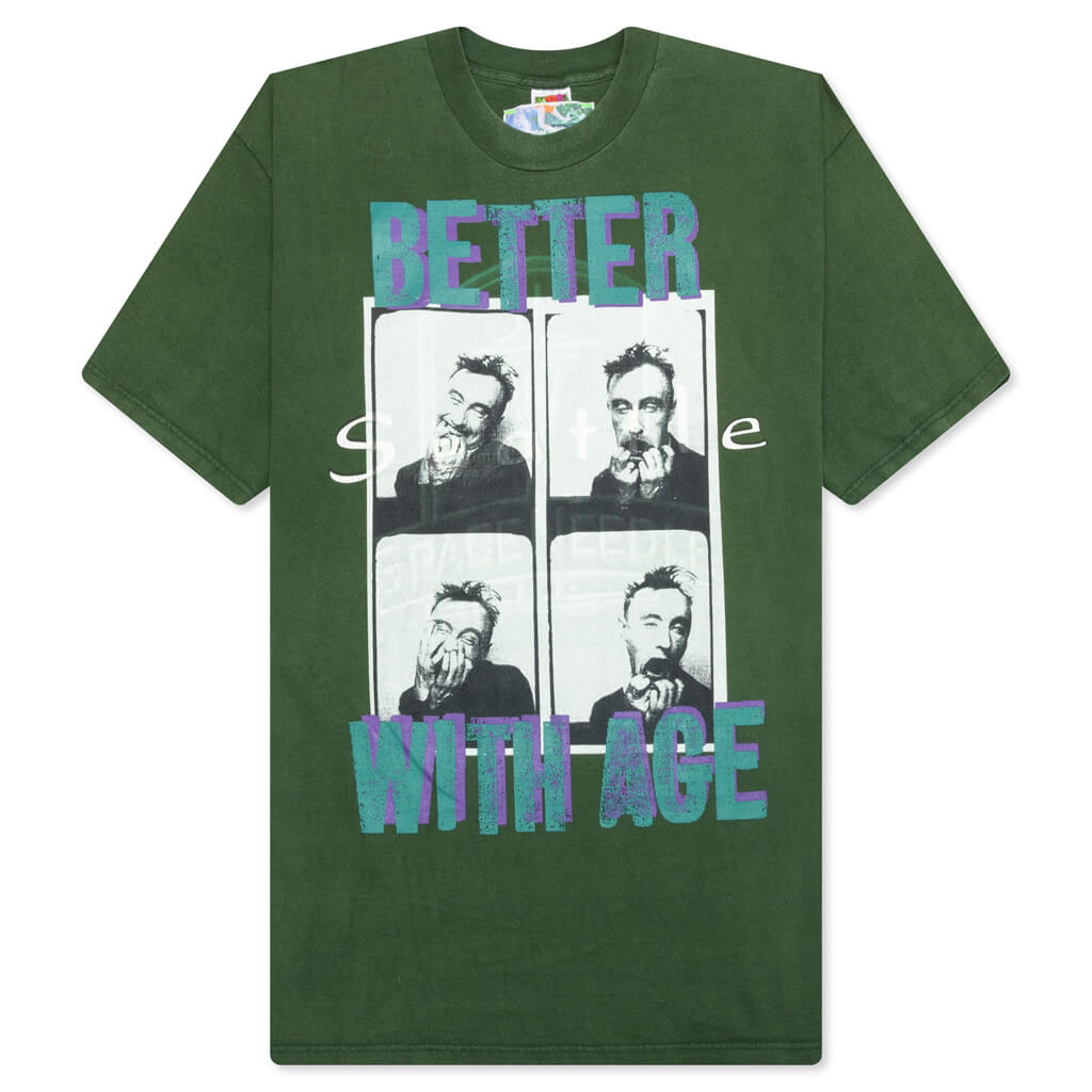 Weirdo Tee - Multi