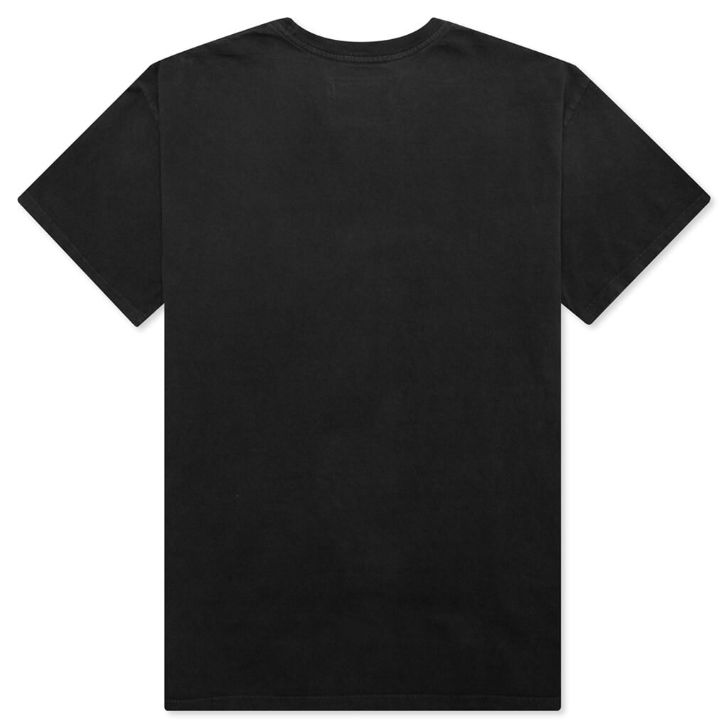 Wild Horses T-Shirt - Faded Black