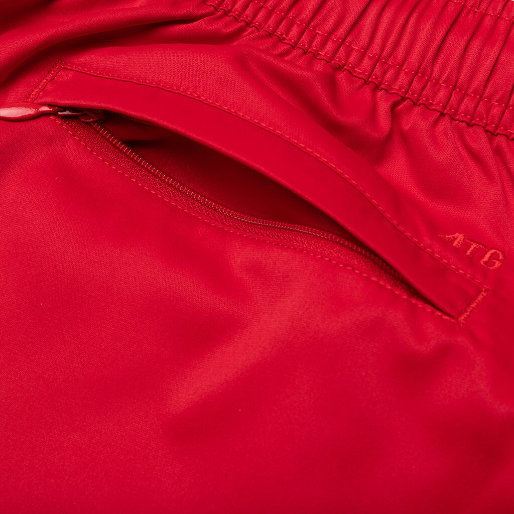Winslow Swim Trunk - Red