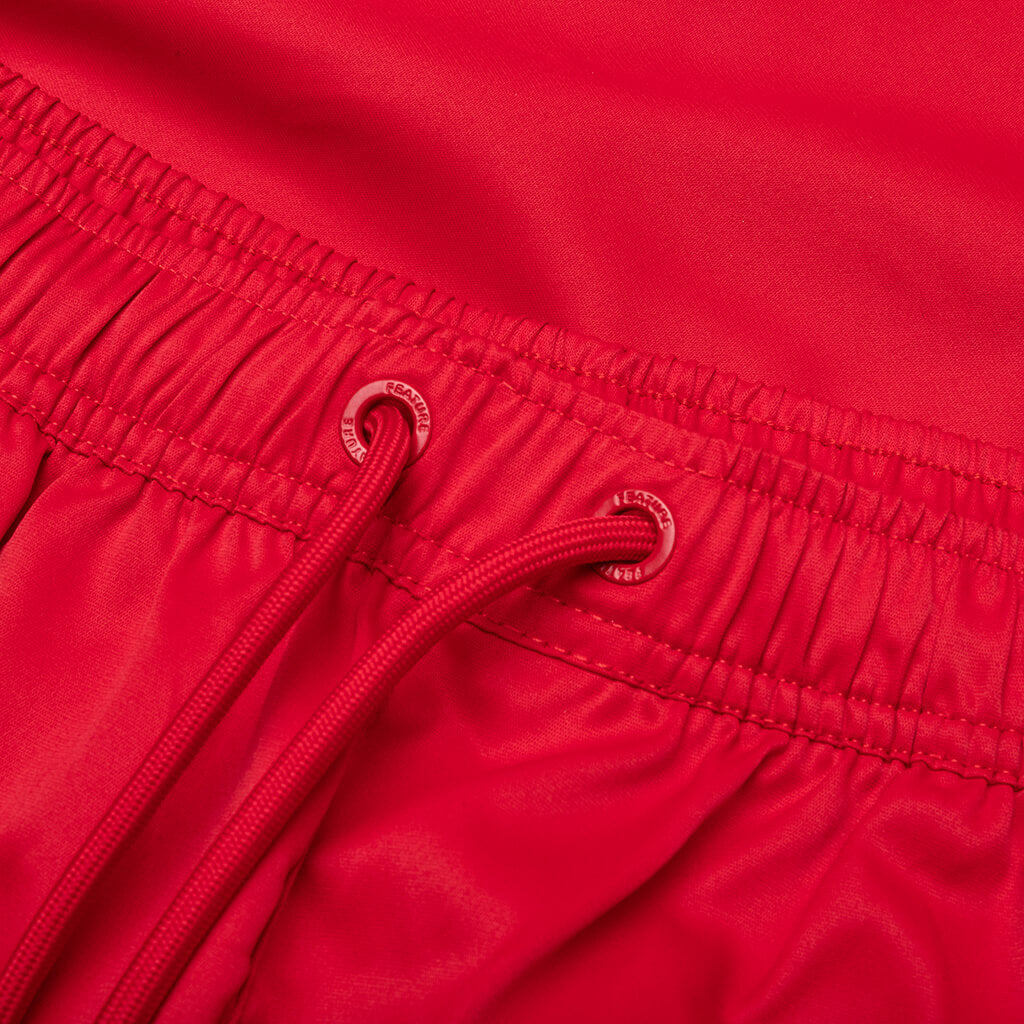 Winslow Swim Trunk - Red