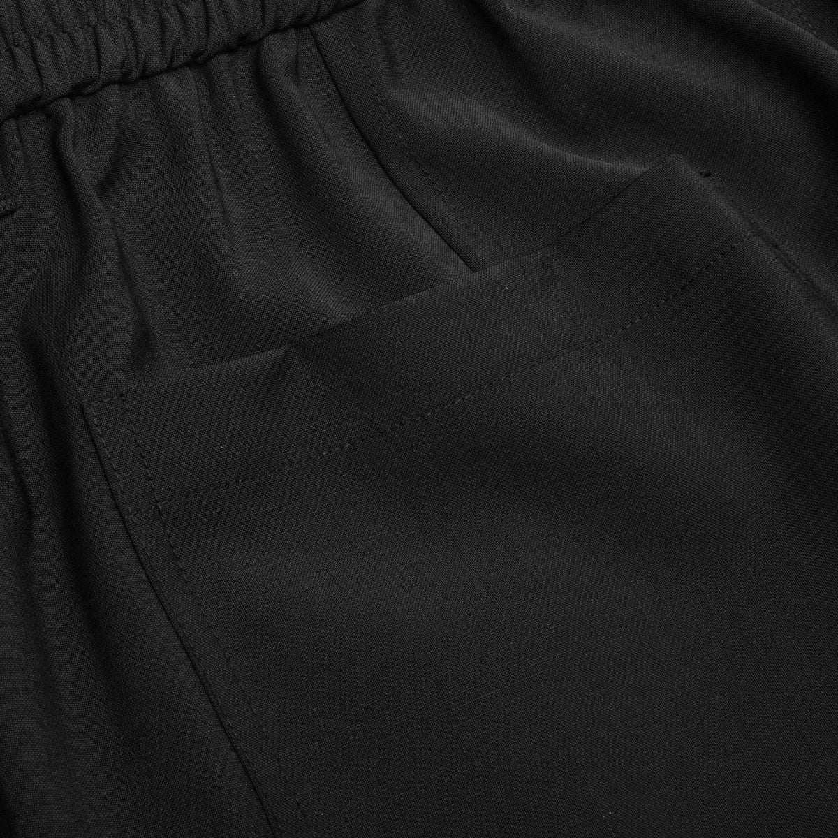 Stretch Wool Core Pant - Black