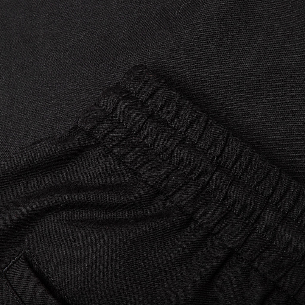 Wool Pant - Black