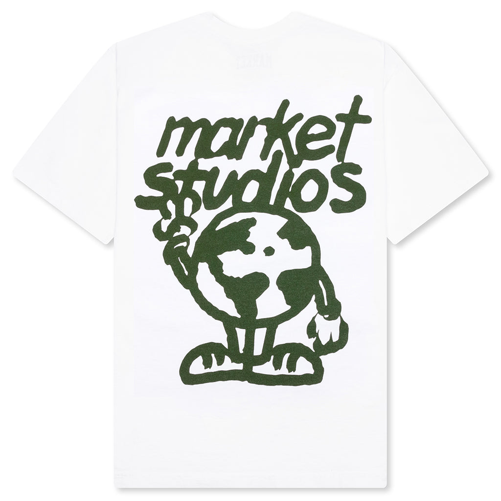 World Peace T-Shirt - White