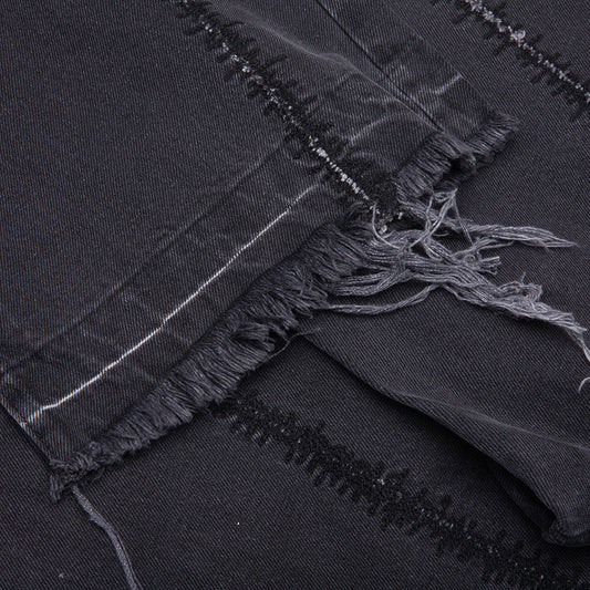 Yorke Flare - Washed Black