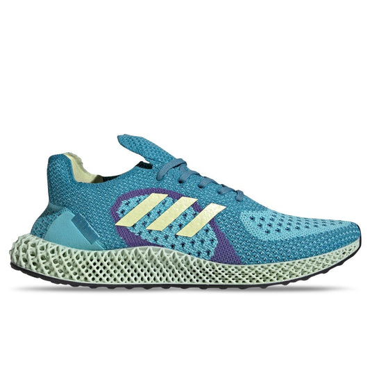 ZX Carbon - Light Aqua/Yellow Tint