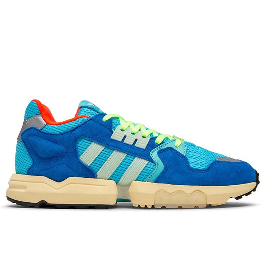 ZX Torsion - Bright Cyan/Line Green/Blue