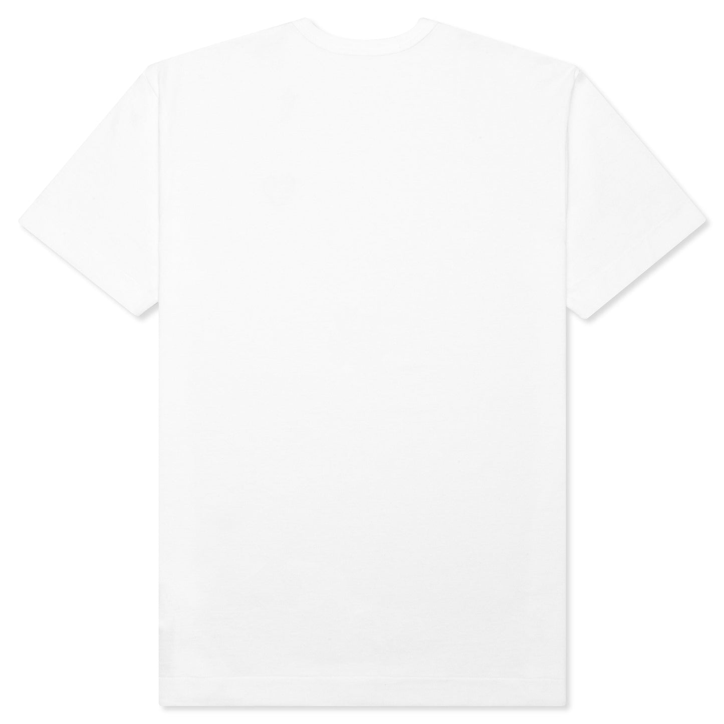 Women's Polka Dot Duo T-Shirt - White
