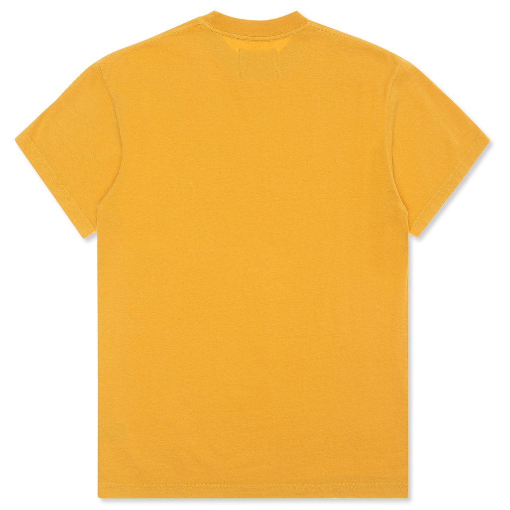 Calabasas Tee - Sunflower