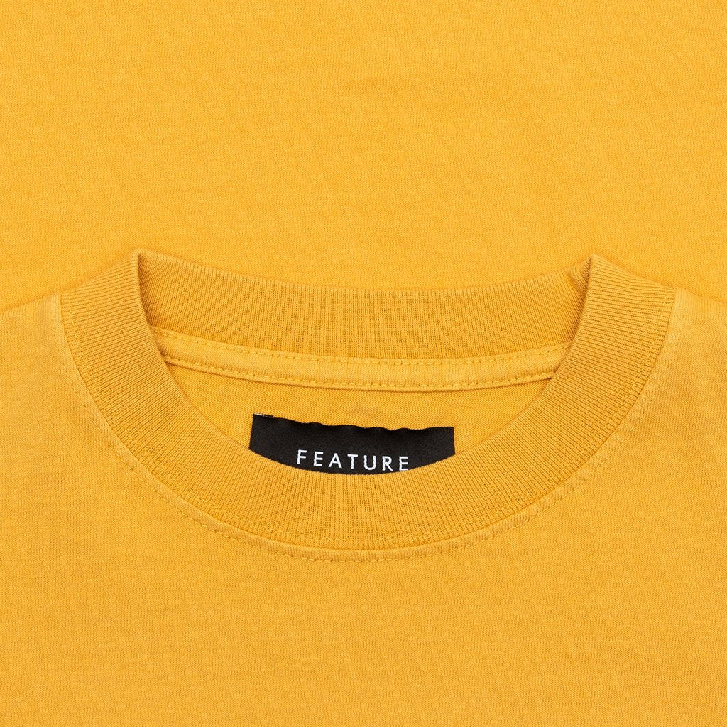 Calabasas Tee - Sunflower
