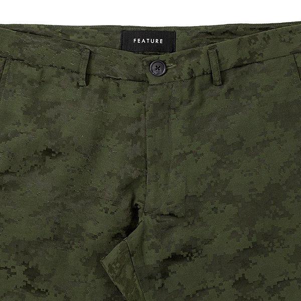 Digi Camo Field Pant - OD Green
